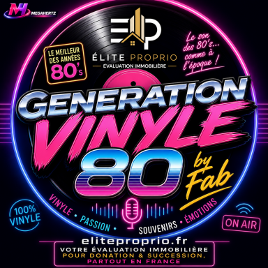 Prochainement Génération vinyle 80