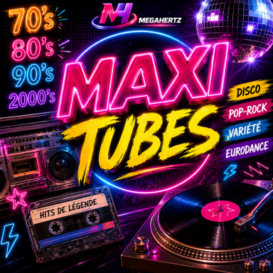 Maxi tubes-jeudi 15 hrs Maxi tubes